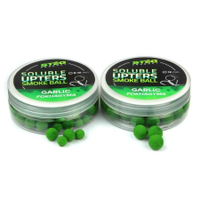  Stég Soluble Upters Smoke Ball 12mm Garlic horogcsali 30g bojli, aroma