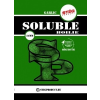 Stég Stég Product Soluble Boilie 24mm Garlic 1kg