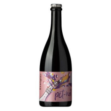  Steigler Bio Pét-Nat Pinot Noir Rosé 2023 0,75l 12,5% pezsgő