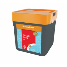 Steinbach Aquacorrect klórtabletta 20 gr 56% - 5 kg medence kiegészítő
