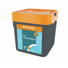  Steinbach Aquacorrect pH mínusz granulátum - 7,5 kg medence kiegészítő