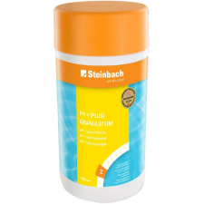 Steinbach Aquacorrect PH Plusz, 1 kg, PH granulátum, medence kiegészítő