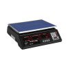 Steinberg Systems Árszorzós mérleg- 30 kg / 2 g - fekete - LED