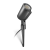 Steinel Kültéri kerti lámpa SPOT Garden M LED GU10 IP44 7W 3000K Plug-in Antracit Steinel