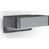 Steinel LED AUSSENLEUCHTE L 800 C ANT 079291 Kültéri fali lámpa LED Nélkül 7.5 W Antracit szürke (ST079291)