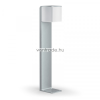  Steinel szenzorlámpa CUBO GL 80 LED iHF, kültéri ezüst