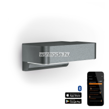  Steinel szenzorlámpa L 800 LED iHF Connect, kültéri, antracit kültéri világítás