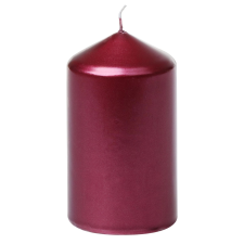 Steinhart tömbgyertya magasfényű 5,7 cm x 10 cm óvörös gyertya