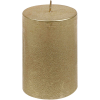  Steinhart tömbgyertya rusztikus-fényes 68 mm x 100 mm arany