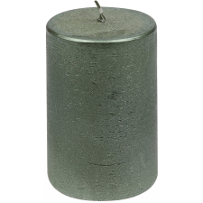  Steinhart tömbgyertya rusztikus-fényes 68 mm x 100 mm nádszínű gyertya