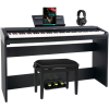 Steinmayer P-60 Sm Színpadi Zongora Home Szett Fekete Szett