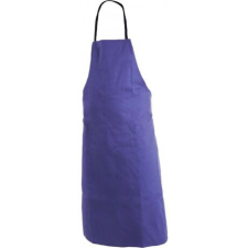 STELA 1107-00 KÉK MELLES KÖTÉNY 100%PA, 260G,80X100 munkaruha
