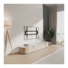 Stell SHO 7220  60"-120" fix fekete fali konzol tv állvány és fali konzol