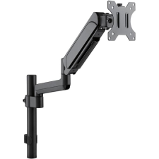 Stell SOS 2112 17"-32" Monitor asztali tartó kar - Fekete (SOS 2112) tv állvány és fali konzol