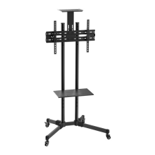 Stell sos 4000 40&quot;-70&quot; vesa 600x400 prezentációs állvány 35050154 tv állvány és fali konzol