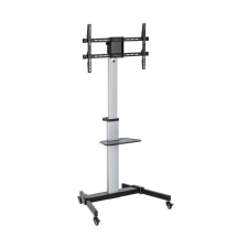 Stell SOS 4050 37"-86" profi TV padlóállvány tv állvány és fali konzol