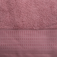  Stella Diva törölköző Pasztell rózsaszín 50x90 cm lakástextília