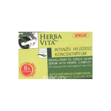 Stella herba vita intenzív hajszesz koncentrátum 5x10ml 50 ml hajbalzsam