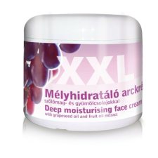 Stella Lady Stella XXL Family Chardonnay arcápoló 500ml Mélyhidratáló arckrém szőlőmag arckrém