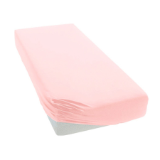 Stella lepedõ strech pamut 40x90cm halvány rózsaszín babaágynemű, babapléd