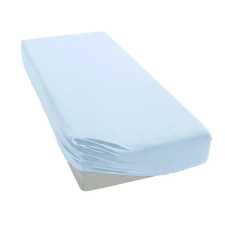  Stella lepedõ strech pamut 60x120/70x140cm kék babaágynemű, babapléd