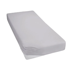 Stella lepedõ strech pamut 60x120/70x140cm világosszürke babaágynemű, babapléd