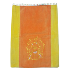 Stella takaró pamut bélelt himzett 70x90cm vegyes színekben babaágynemű, babapléd