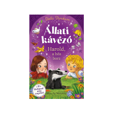 Stella Tarakson - Állati kávézó Harold, a hős borz gyermek- és ifjúsági könyv