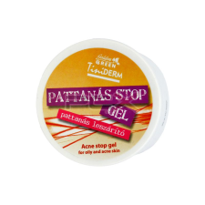  Stella tiniderm pattanás stop gél 100ml tusfürdők