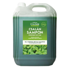 Stella Vitacare csalán sampon koncentrátum zsíros, korpás fejbőrre, 5 l sampon