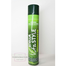 Stella VitaSTYL Hajlakk 500ml sárgadinnyés hajformázó