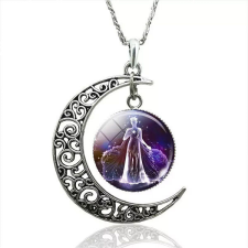 Stella zodiac nyaklánc – Szűz nyaklánc