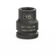 STELS 15mm 1/2" HEX gépi dugókulcs professional dugókulcs