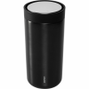 Stelton To Go Click 400ml Termoszbögre - Fekete (685-16)