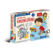 STEM Kit Az alkalmazott fizika első alapelvei, Gigo Toys oktatójáték
