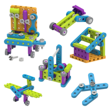 STEM Kit First Steps Tools and Construction, Thames & Kosmos oktatójáték