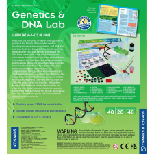 STEM Kit Genetics Lab, Thames & Kosmos kreatív és készségfejlesztő
