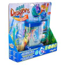 STEM OKTATÓKÉSZLET - AQUA DRAGONS Élőhely változó színekben oktatójáték