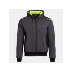 STENSO PRISMA Sweatshirt 2.0 munkapulóver szürke-zöld XL()