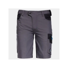 STENSO STENSO REVOLT RIPSTOP STRETCH férfi sztreccs rövid munkanadrág szürke-fekete -46 munkaruha