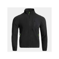 STENSO VERSA POLAR polár kabát fekete 2XL()
