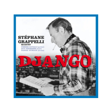  Stephane Grappelli Quartet - Django (CD) egyéb zene