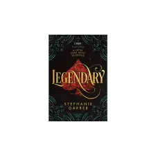 Stephanie Garber Legendary [Caraval sorozat 2. könyv, Stephanie Garber] regény