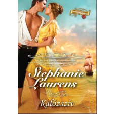 Stephanie Laurens LAURENS, STEPHANIE - KALÓZSZÍV irodalom
