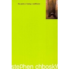 Stephen Chbosky The Perks of Being a Wallflower – Stephen Chbosky idegen nyelvű könyv