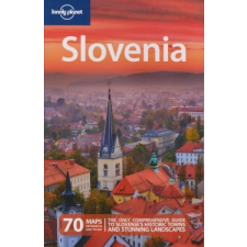 Stephen Fallon Slovenia utazás