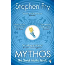 Stephen Fry Mythos idegen nyelvű könyv
