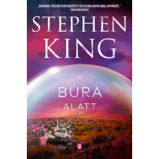 Stephen King - A búra alatt egyéb könyv