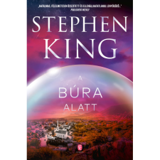 Stephen King A búra alatt (BK24-211172) regény