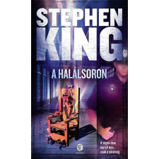 Stephen King - A halálsoron regény